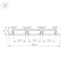 Минифото #2 товара Профиль PHS-3X-F-2000 ANOD (Arlight, Алюминий)