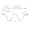 Минифото #12 товара Светодиодная гирлянда ARD-STRING-PRO-10000-WHITE-100LED-MILK-LIVE RGB-DMX (24V, 10W) (Ardecoled, IP65, 2 года)