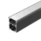 Минифото #6 товара Профиль SL-LINIA52-3L-F-2000 ANOD BLACK (Arlight, Алюминий)