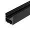 Минифото #3 товара Профиль LINE-M-5050-2000 BLACK (Arlight, Алюминий)