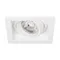 Минифото #1 товара Светильник MS-VORTEX-BUILT-S117x117-20W Day4000 (WH-WH, 40 deg, 230V) (Arlight, IP20 Металл, 5 лет)