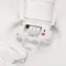 Минифото #4 товара Светильник IM-FLOWER-EMERGENCY-3H-R280-15W Day4000-MIX (WH, 110 deg, 230V) (Arlight, IP54 Пластик, 2 года)