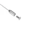 Минифото #2 товара Потолочная чаша MAG-ORIENT-CANOPY-BUILT-L1500 (BK) (Arlight, Металл)