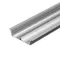 Минифото #2 товара Профиль с экраном ALU-POWER-RW116F-2000 ANOD+FROST (Arlight, Алюминий)
