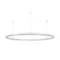 Минифото #1 товара Светильник SP-DIAMOND-R850-40W Warm3000 (WH, 45 deg, 230V, TRIAC) (Arlight, IP20 Металл, 5 лет)