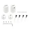 Минифото #1 товара Крепление MOONLIGHT-VT-CEILING-DL-D18 White (Arlight, Алюминий)