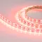 Минифото #4 товара Светодиодная лента RT 2-5000 36V RGB 2X2 (5060, 600 LED, LUX) (Arlight, 26 Вт/м, IP20)