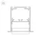 Минифото #3 товара Профиль SL-LINIA52-3L-F-2000 ANOD (Arlight, Алюминий)