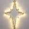 Минифото #2 товара Фигура cветодиодная ARD-STAR-M3-380x250-36LED Warm (230V, 2.5W) (Ardecoled, IP65, 1 год)