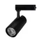 Минифото #1 товара Светильник LGD-GERA-2TR-R74-20W Warm3000 (BK, 36 deg, 230V) (Arlight, IP20 Металл, 5 лет)