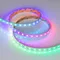 Минифото #2 товара Светодиодная лента герметичная SPI-P-B60-12mm 12V RGB-PX1-BPT (8 W/m, IP66, 5060, 5m) (Arlight, бегущий огонь)