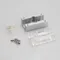 Минифото #3 товара Соединитель прямой ARL-CLEAR-U15-Line (26x15mm) (Arlight, Металл)