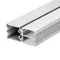 Минифото #1 товара Профиль с экраном ALU-BASE-PW35D-2000 ANOD+FROST (Arlight, Металл)