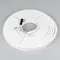 Минифото #2 товара Светодиодная лента герметичная MOONLIGHT-TOP-X320-13x12mm 24V Day4000 (5 W/m, IP67, sauna, 15m, wire x2) (Arlight, Вывод вниз, 3 года)