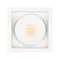 Минифото #4 товара Светильник CL-SIMPLE-S80x80-9W Day4000 (WH, 45 deg) (Arlight, IP20 Металл, 3 года)