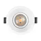 Минифото #6 товара Светильник MS-FLOW-BUILT-R85-12W Day4000 (WH, 38 deg, 230V) (Arlight, IP20 Металл, 5 лет)