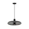 Минифото #1 товара Светильник SP-KOTARO-R350-12W Warm2700 (BK-GR, 36 deg, 230V, TRIAC) (Arlight, IP20 Фетр, 3 года)