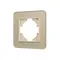 Минифото #1 товара Рамка стеклянная FRM-OMALI-GS-1-GD (Arlight, -)