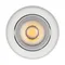 Минифото #3 товара Светильник SP-FOCUS-R132-24W Warm3000 (WH, 36 deg, 230V) (Arlight, IP54 Металл, 5 лет)