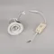 Минифото #6 товара Светильник MS-VORTEX-BUILT-R90-12W Warm3000 (WH-WH, 20 deg, 230V) (Arlight, IP20 Металл, 5 лет)