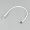 Минифото #2 товара Коннектор питания ARL-WAVE-1615-CON-POWER-MALE-4PIN-WHT (Arlight, IP67 Пластик, 3 года)