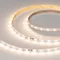 Минифото #1 товара Светодиодная лента IC-A60-8mm 24V Warm3000 (4.8 W/m, IP20, 2835, 50m) (Arlight, стабилизированная)