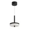 Минифото #1 товара Светильник SP-MENTA-R165-12W Warm2700 (BK, 130 deg, 230V) (Arlight, IP20 Мрамор, 5 лет)