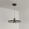 Минифото #6 товара Светильник SP-KOTARO-R450-12W Warm3000 (BK-GR, 36 deg, 230V, TRIAC) (Arlight, IP20 Фетр, 3 года)