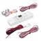 Минифото #1 товара INTELLIGENT ARLIGHT Контроллер лестничный SMART-SPI-302-82-2G-SH-PS-SUF (12-24V, TUYA Wi-Fi, 2.4G) (IARL, IP20 Пластик, 5 лет)