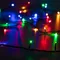Минифото #1 товара Светодиодная гирлянда ARD-STRING-HOME-5000-GREEN-50LED-LIVE RGB (230V, 3.5W) (Ardecoled, IP20, 1 год)