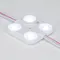 Минифото #2 товара Модуль герметичный ARL-ORION-R20-12V Cool (2835, 4 LED) (Arlight, Закрытый)
