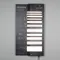 Минифото #8 товара Стенд Профиль встраиваемый ARL-1100x600mm-02 (DB 3мм, пленка, лого) (Arlight, -)