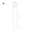 Минифото #7 товара Светильник LGD-GUIDE-BOLL-H1000-20W Warm3500-MIX (GR, 280 deg, 230V) (Arlight, IP65 Металл, 5 лет)