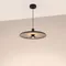 Минифото #4 товара Светильник SP-KOTARO-R450-12W Warm2700 (BK-GR, 36 deg, 230V, TRIAC) (Arlight, IP20 Фетр, 3 года)