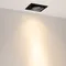 Минифото #5 товара Светильник MS-VORTEX-BUILT-S140x140-30W Warm3000 (BK-BK, 17 deg, 230V) (Arlight, IP20 Металл, 5 лет)