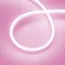 Минифото #1 товара Светодиодная лента герметичная AURORA-PS-A120-12x6mm 24V Pink (10 W/m, IP65, 2835, 5m) (Arlight, Силикон, 2 года)