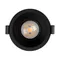 Минифото #3 товара Светильник MS-FLOW-BUILT-R85-12W Warm3000 (BK, 38 deg, 230V) (Arlight, IP20 Металл, 5 лет)