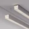 Минифото #6 товара Профиль с экраном SL-LINE-3535-2500 ANOD+OPAL (Arlight, Алюминий)