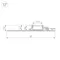 Минифото #4 товара Профиль PAK-FLAT-2000 (Arlight, Алюминий)