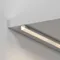 Минифото #3 товара Профиль LINE-D-1111-2000 SQUARE ANOD (Arlight, Алюминий)