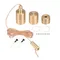 Минифото #1 товара Подвес MOONLIGHT-VT-LIFT-SIDE-D25 Gold (Arlight, Металл)