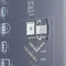 Минифото #10 товара Стенд Профиль накладной ARL-1100x600mm-01 (DB 3мм, пленка, лого) (Arlight, -)