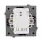 Минифото #2 товара Механизм USB розетки SCT-TENDO-MUAC-SFPL-BK (5V, 3A, QC3) (Arlight, Матовый черный)