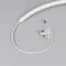 Минифото #5 товара Светодиодная лента герметичная MOONLIGHT-TOP-G280-D18mm 24V RGB 360deg (13 W/m, IP65, 3838, 5m, wire x1) (Arlight, Вывод прямой, 3 года)