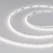 Минифото #1 товара Светодиодная лента MICROLED-M182-4mm 24V White6000 (10 W/m, IP20, 2216, 5m) (Arlight, узкая)