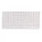 Минифото #1 товара Лист светодиодный LX-500 12V Cx1 Red (5050, 105 LED) (Arlight, 22 Вт, IP20)
