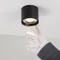 Минифото #3 товара Светильник SP-DICE-R77-10W Warm3000 (BK, 24 deg, 230V) (Arlight, IP54 Металл, 5 лет)