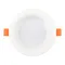 Минифото #4 товара Светильник MS-BLIZZARD-BUILT-R115-10W Warm3000 (WH, 100 deg, 230V) (Arlight, IP20 Металл, 3 года)