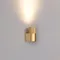 Минифото #4 товара Светильник SP-SPICY-WALL-MINI-S60x39-3W Warm3000 (GD, 40 deg, 230V) (Arlight, IP20 Металл, 3 года)