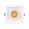 Минифото #4 товара Светильник MS-VORTEX-BUILT-S117x117-20W Day4000 (WH-WH, 20 deg, 230V) (Arlight, IP20 Металл, 5 лет)